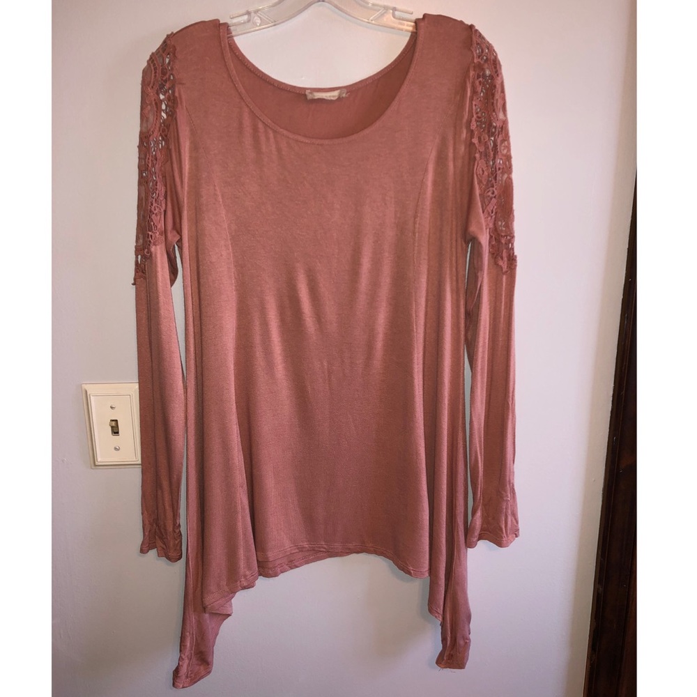 Alter’d State long sleeve blouse